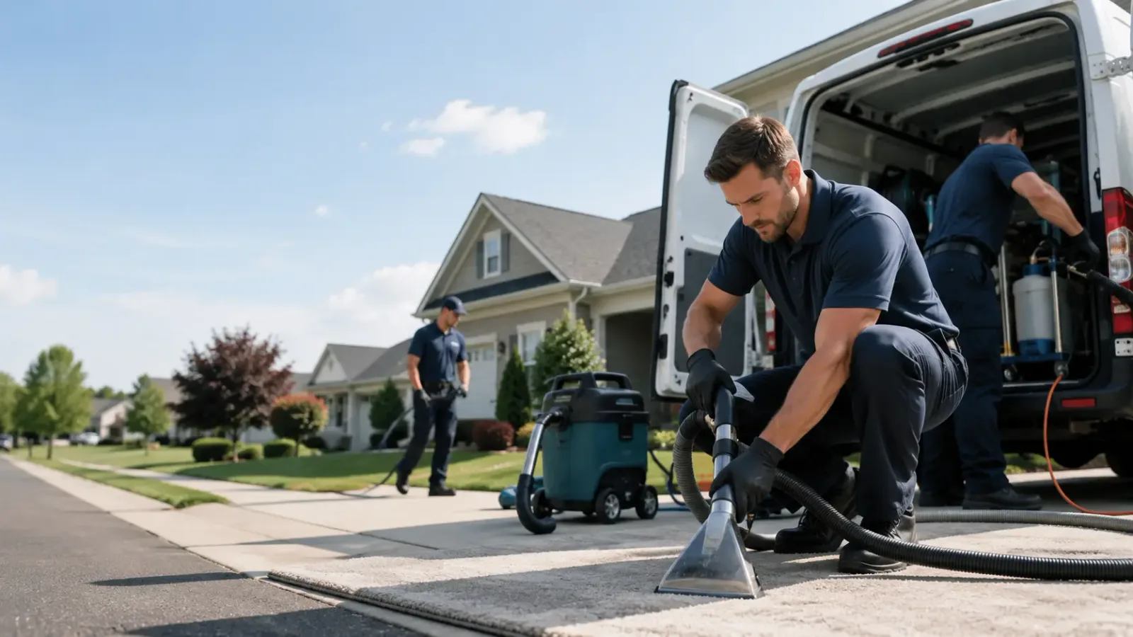 Pet Odor Removal service in Spencer, IN